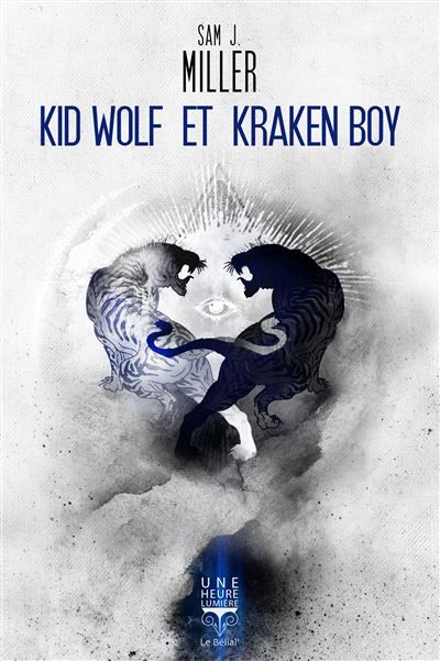 Kid Wolf et Kraken Boy 2024