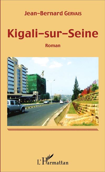 Kigali-sur-Seine Roman