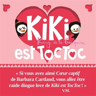 Kiki est toc toc King de la banquise