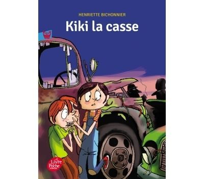 Kiki la casse