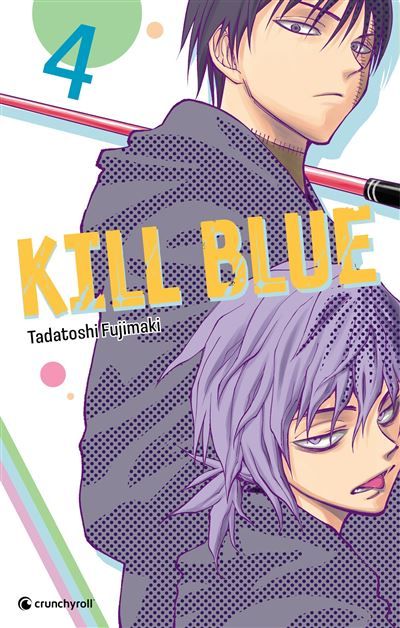 Kill blue t04