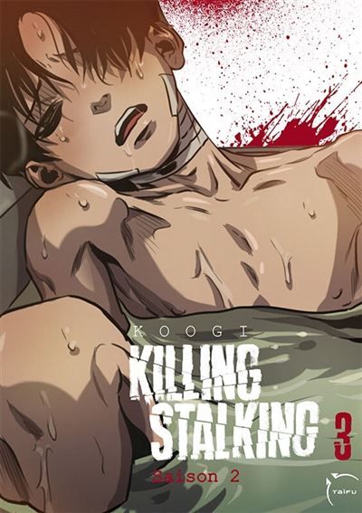 Killing Stalking Saison 02 - Tome 03 Saison 2