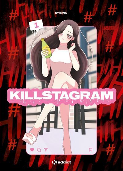 Killstagram - Tome 1 Webtoon