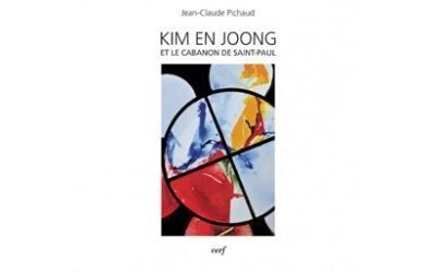 Kim En Joong et le cabanon de Saint-Paul