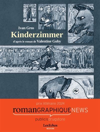 Kinderzimmer D'après le roman de Valentine Goby