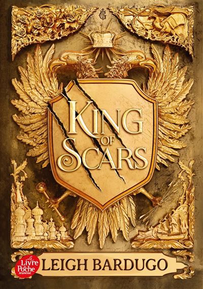 King of scars - Tome 1 - Anath Riveline