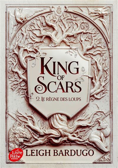 King of scars - Tome 2 Le règne des loups
