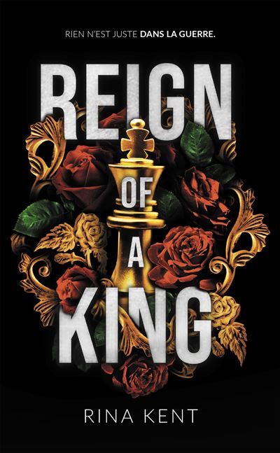 Kingdom Duet - Tome 1 : Reign of a King Par l'autrice de Royal Elite et Legacy of Gods