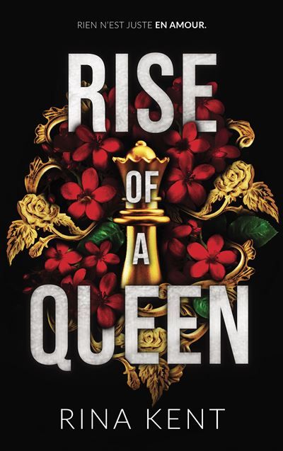 Kingdom Duet - Tome 2 : Rise of a Queen Par l'autrice de Royal Elite et Legacy of Gods