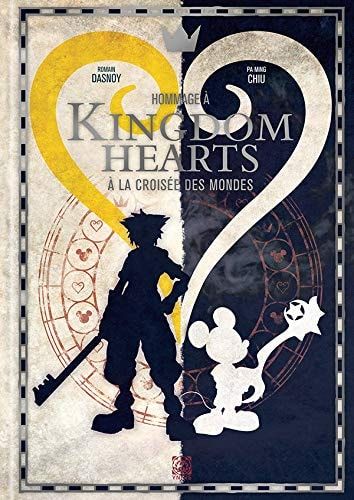 Kingdom Hearts A la croisée des mondes