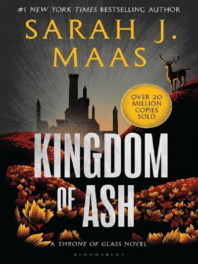 Kingdom of ash