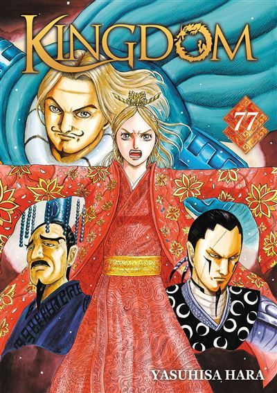 Kingdom - Tome 77
