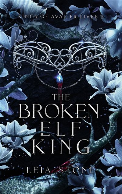 Kings of avalier,2:the broken elf king