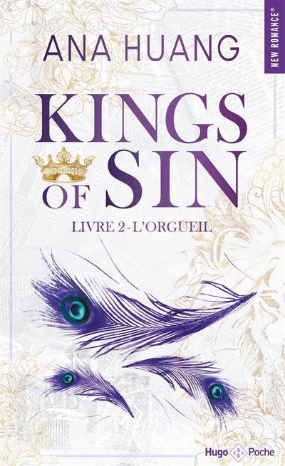 Kings of sin - Tome 02 - Version française L'Orgueil