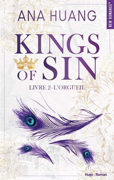 Kings of sin - Tome 02 - Version française L'orgueil