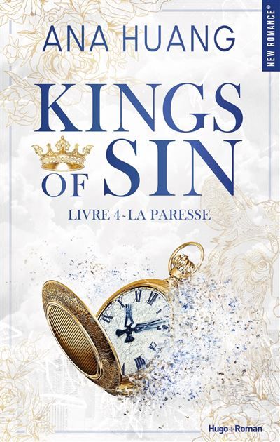 Kings of sin - Tome 04 - Version française La paresse