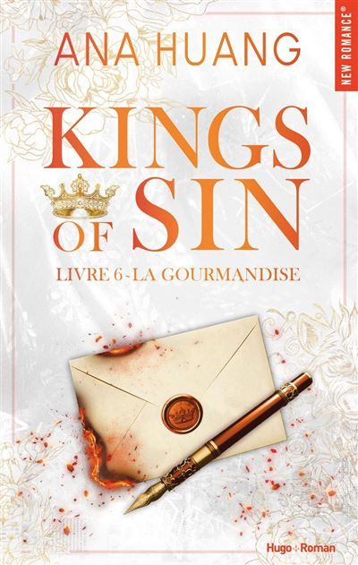 Kings of sin - tome 06 La gourmandise