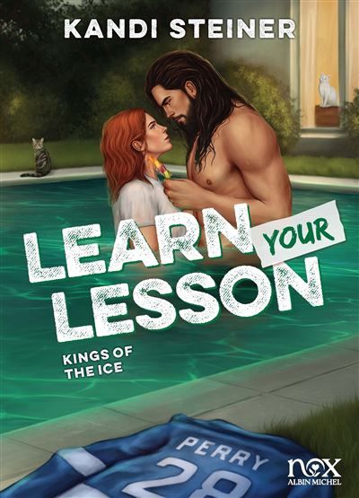 Kings of the Ice - tome 3 - Learn your lesson