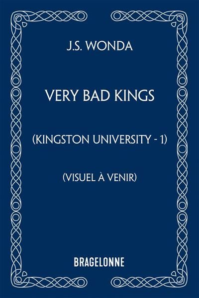 Kingston University, T1 : Very Bad Kings