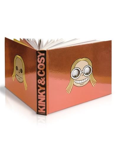 KINKY ET COSY compil - Tome 1