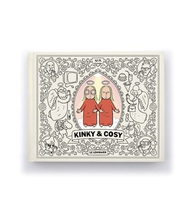 KINKY ET COSY compil - Tome 2