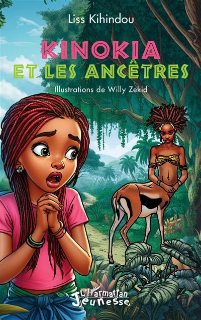 Kinokia et les ancêtres - Willy Zekid