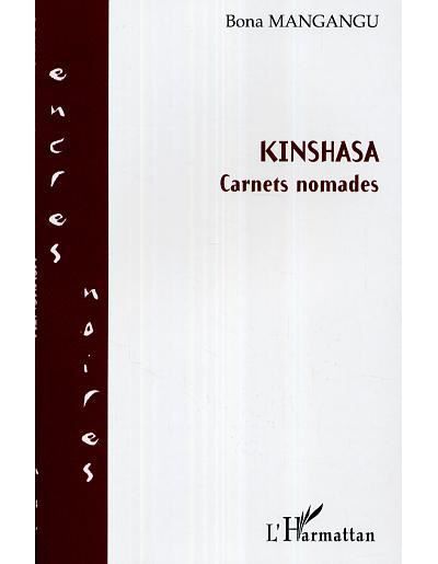 Kinshasa Carnets nomades