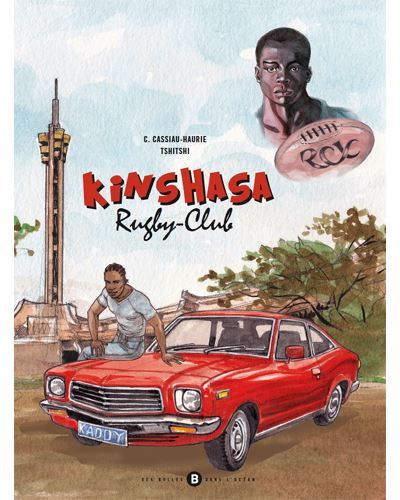 Kinshasa, Rugby Club
