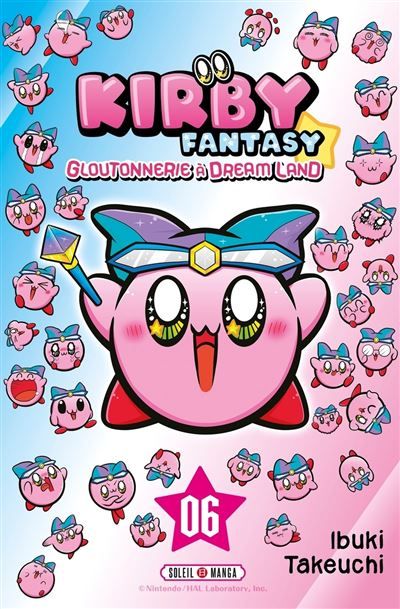 Kirby Fantasy T06
