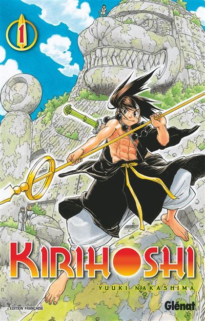 Kirihoshi - Tome 01