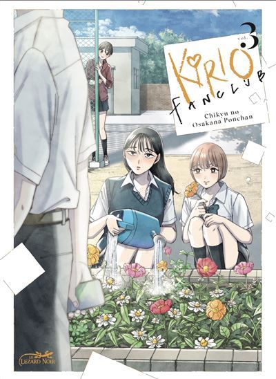 Kirio fanclub vol.3