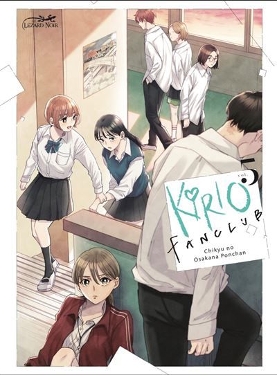 Kirio fanclub vol.5