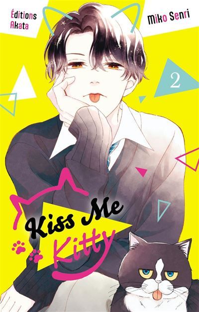 Kiss Me Kitty - Tome 2 (VF)