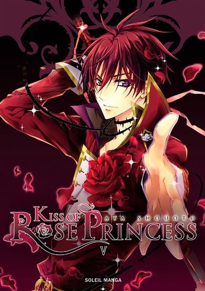 Kiss of Rose Princess T05