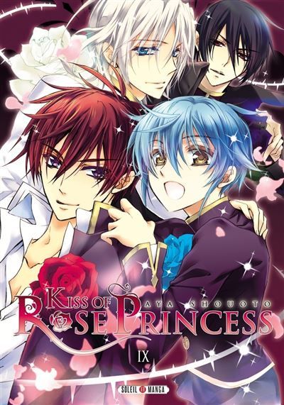 Kiss of Rose Princess T09