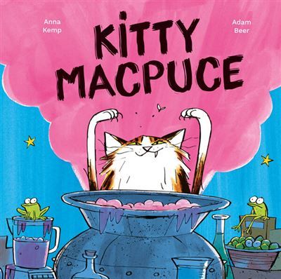 Kitty MacPuce - Adam Beer