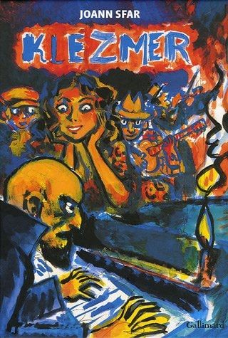 KLEZMER (BAYOU)