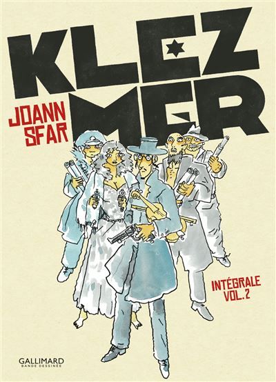 Klezmer Intégrale, 2