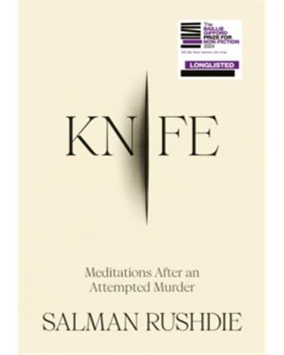 Knife Meditations After an Attempted Murder