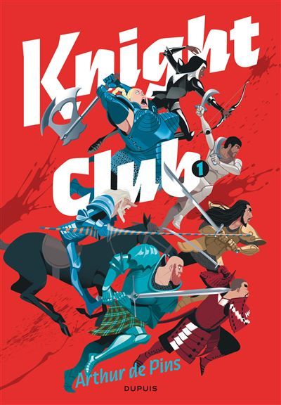 Knight Club - Tome 1