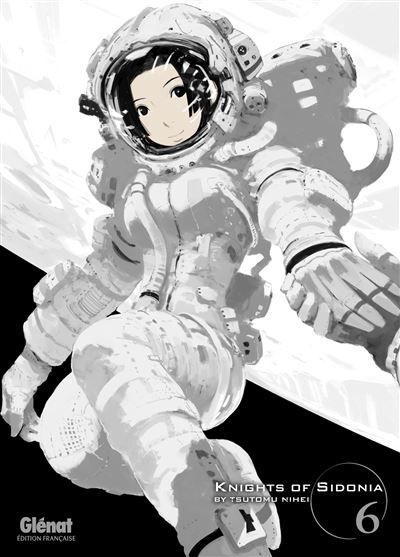 Knights of Sidonia - Tome 06