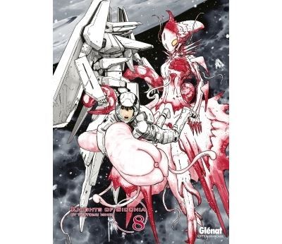 Knights of Sidonia - Tome 08