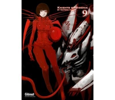 Knights of Sidonia - Tome 09