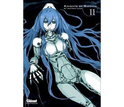 Knights of Sidonia - Tome 11