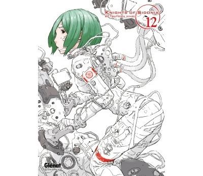 Knights of Sidonia - Tome 12