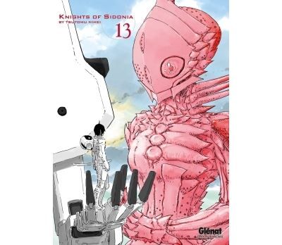 Knights of Sidonia - Tome 13