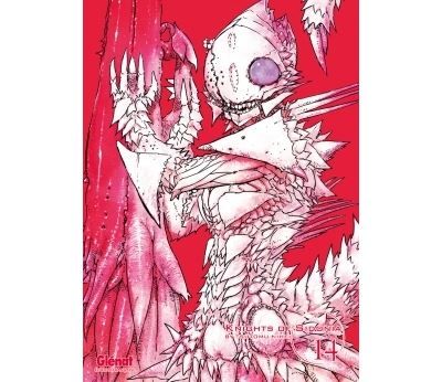 Knights of Sidonia - Tome 14