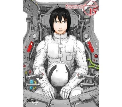 Knights of Sidonia - Tome 15