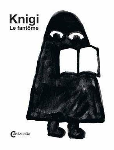 Knigi le fantôme