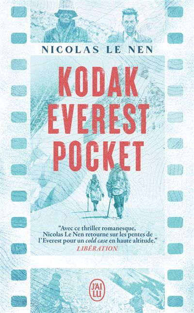 Kodak Everest Pocket Irvine et Mallory, le mystère de l'appareil photo